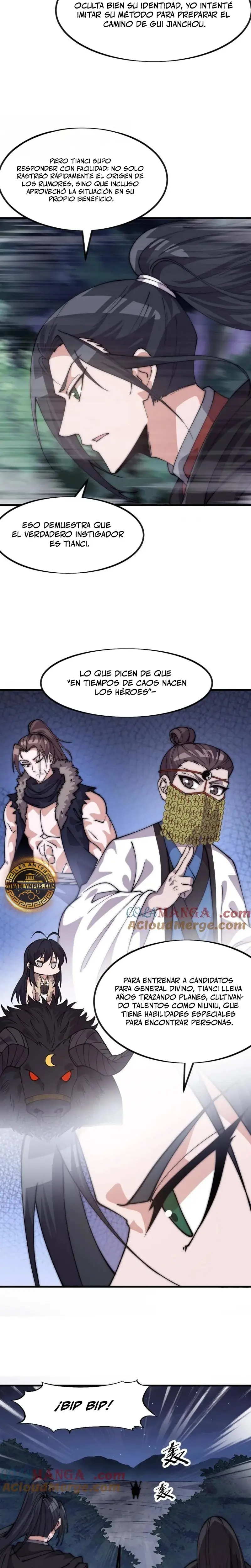 Comienza con una montaña Capitulo 1102 página 3