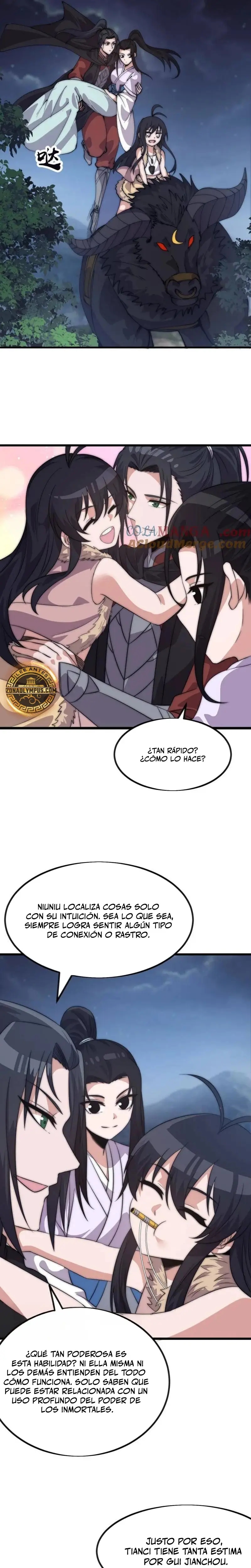 Comienza con una montaña Capitulo 1102 página 5