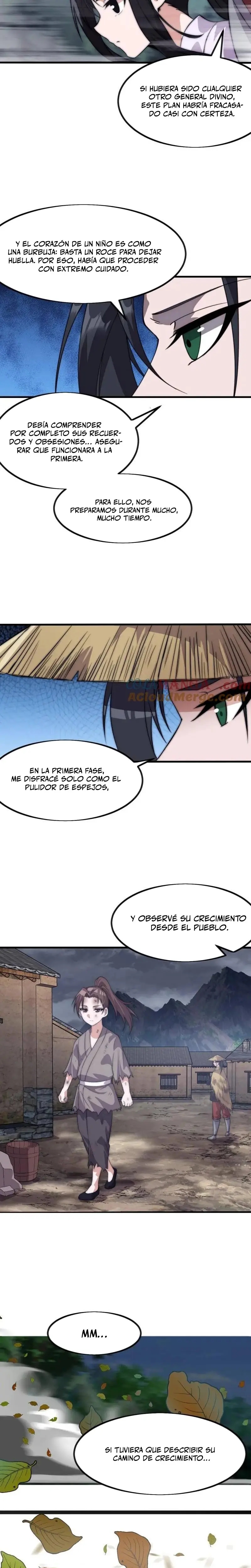 Comienza con una montaña Capitulo 1102 página 8