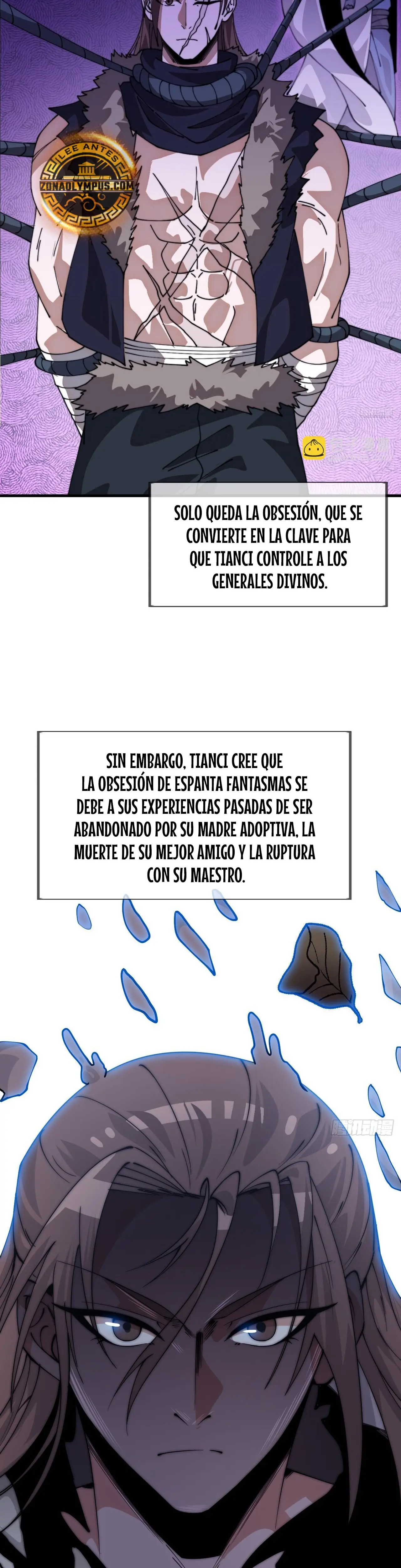 Comienza con una montaña Capitulo 1103 página 6