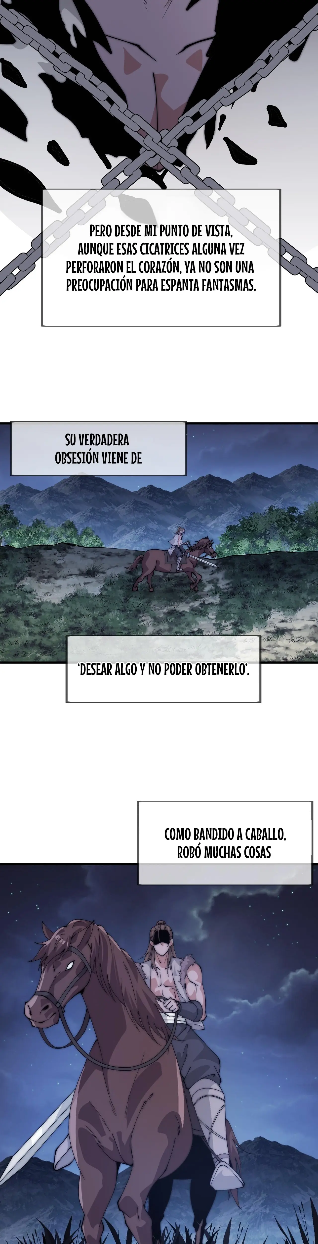Comienza con una montaña Capitulo 1103 página 7