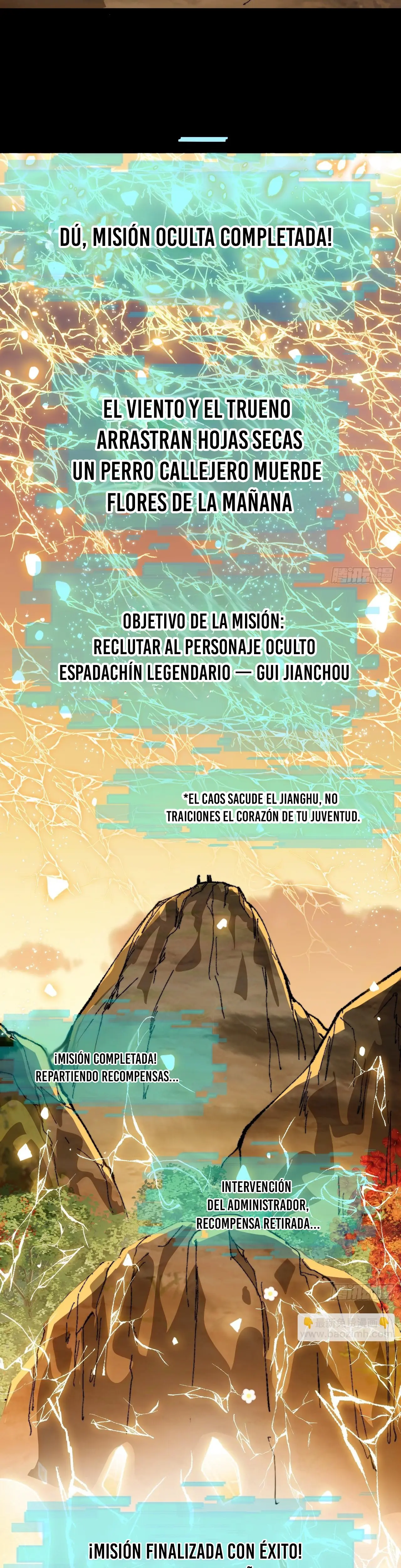 Comienza con una montaña Capitulo 1104 página 18