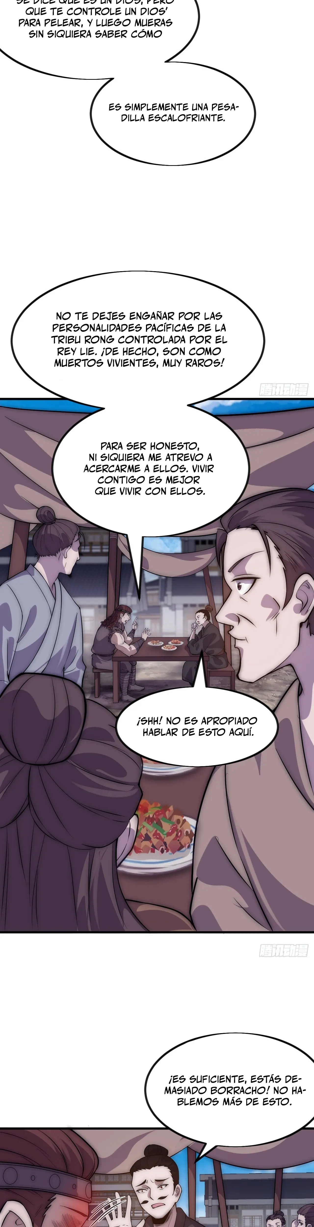 Comienza con una montaña Capitulo 1107 página 11