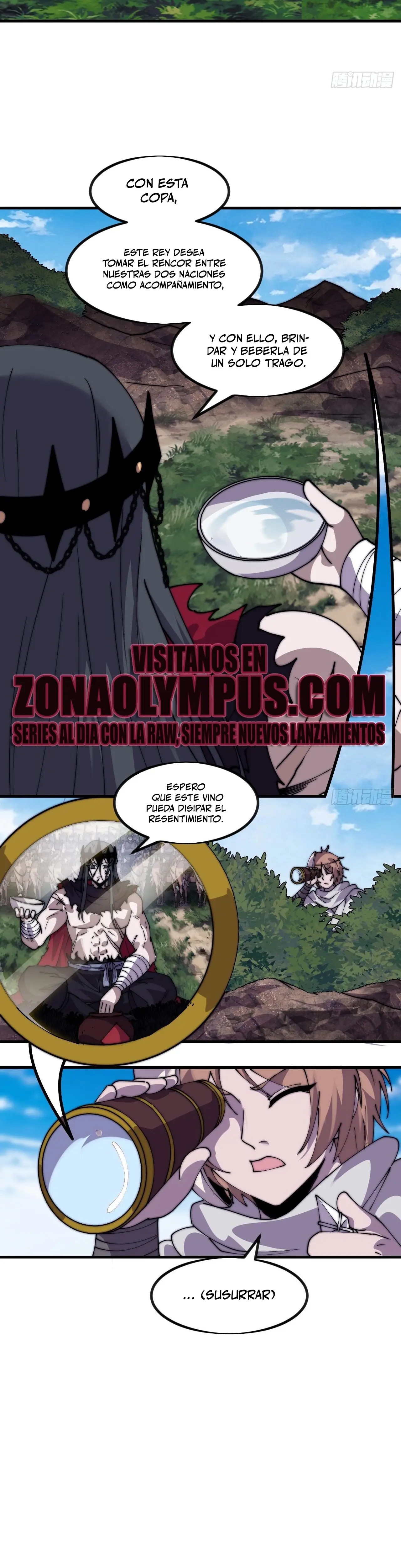 Comienza con una montaña Capitulo 1107 página 20