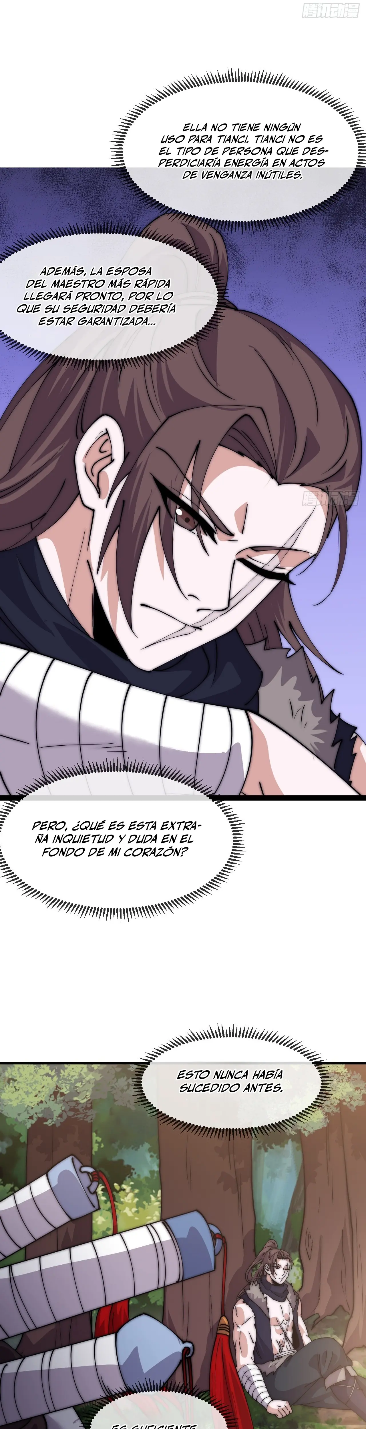 Comienza con una montaña Capitulo 1111 página 12