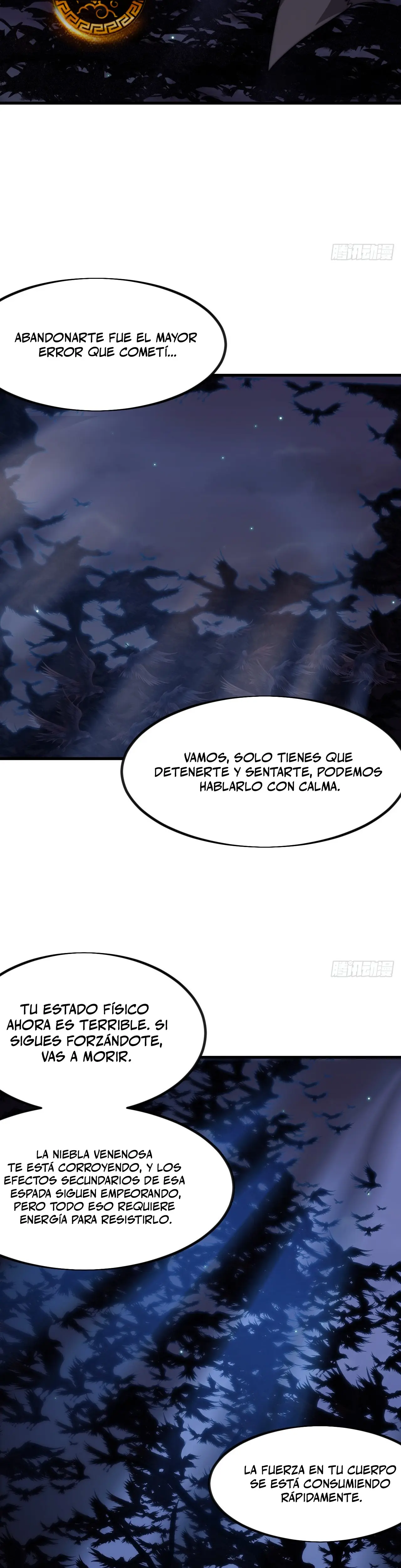 Comienza con una montaña Capitulo 1112 página 24