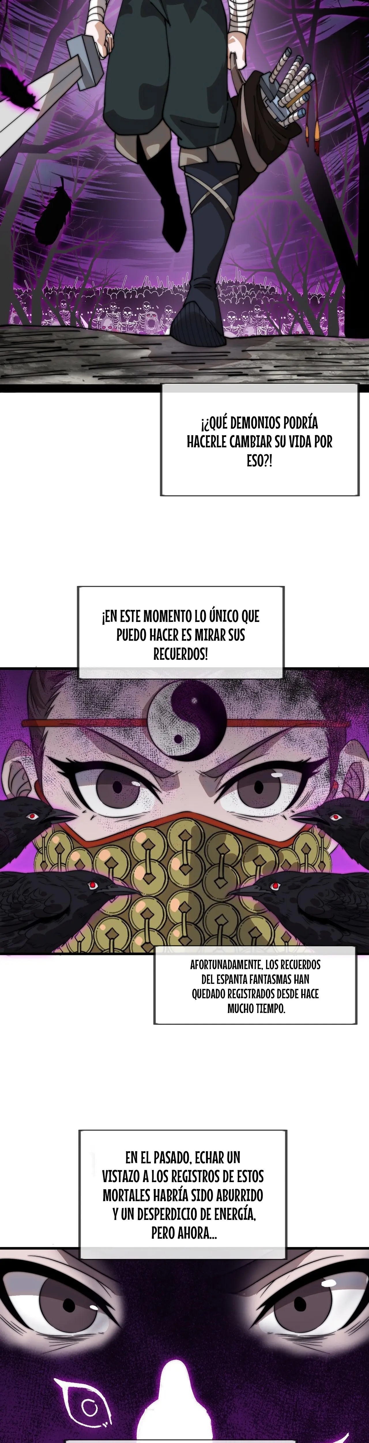 Comienza con una montaña Capitulo 1113 página 11