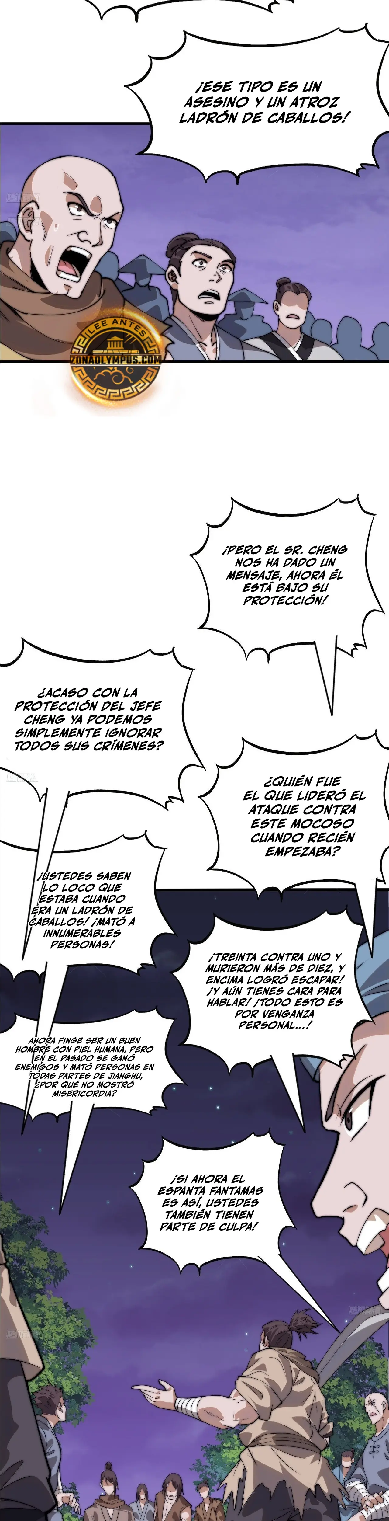 Comienza con una montaña Capitulo 1115 página 2