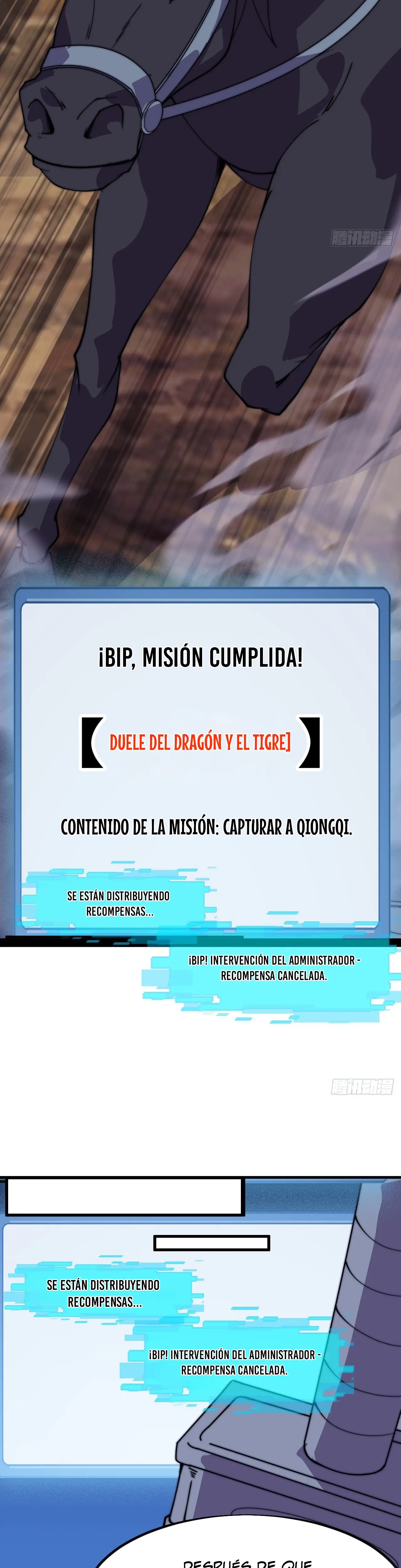 Comienza con una montaña Capitulo 1119 página 11