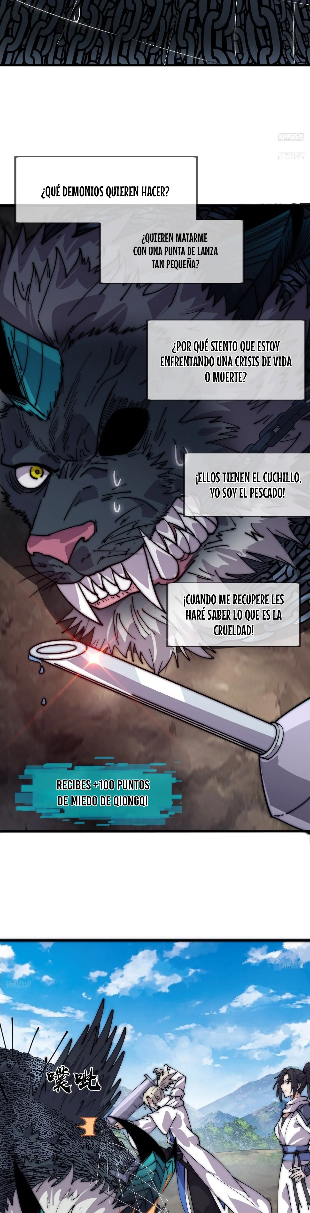 Comienza con una montaña Capitulo 1119 página 4