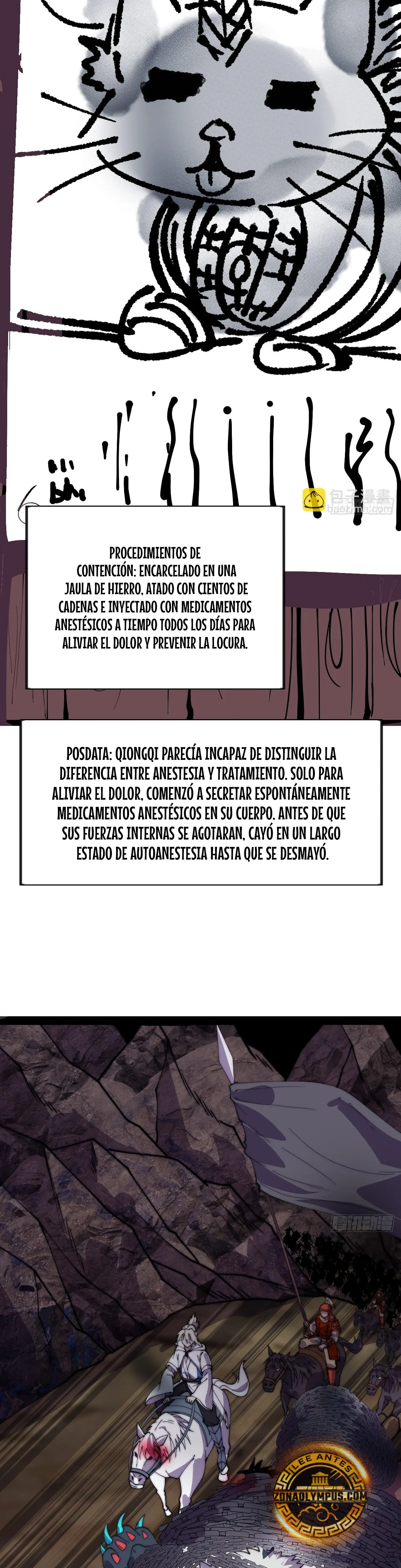 Comienza con una montaña Capitulo 1119 página 9