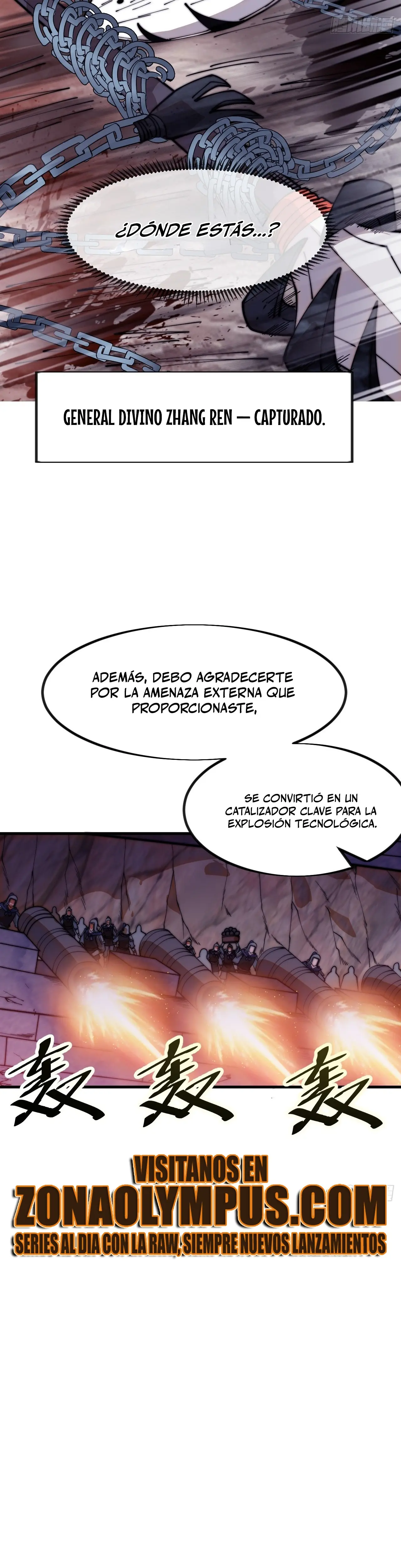 Comienza con una montaña Capitulo 1120 página 21