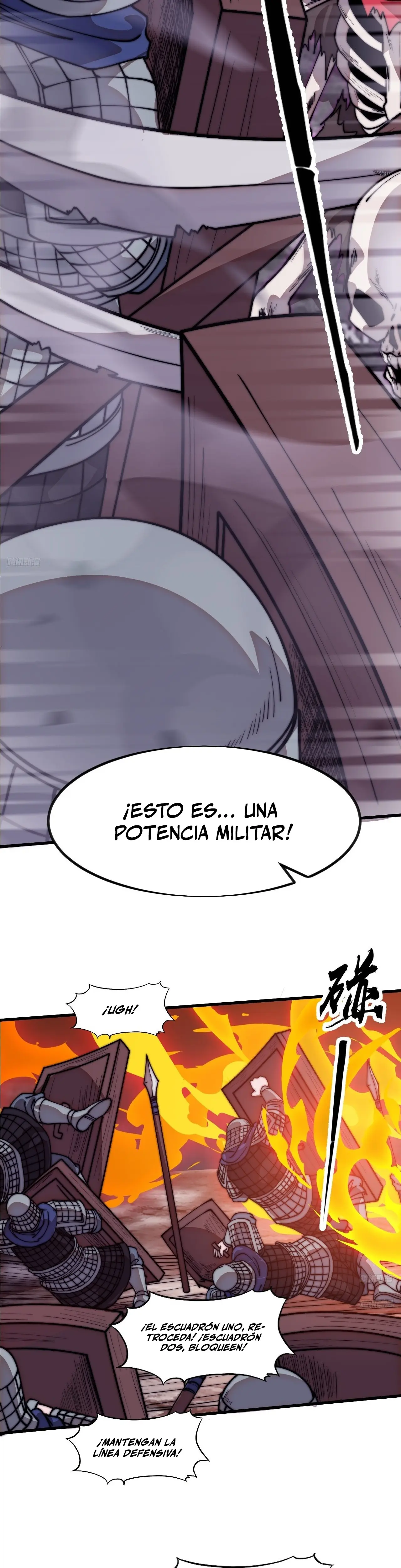 Comienza con una montaña Capitulo 1120 página 4