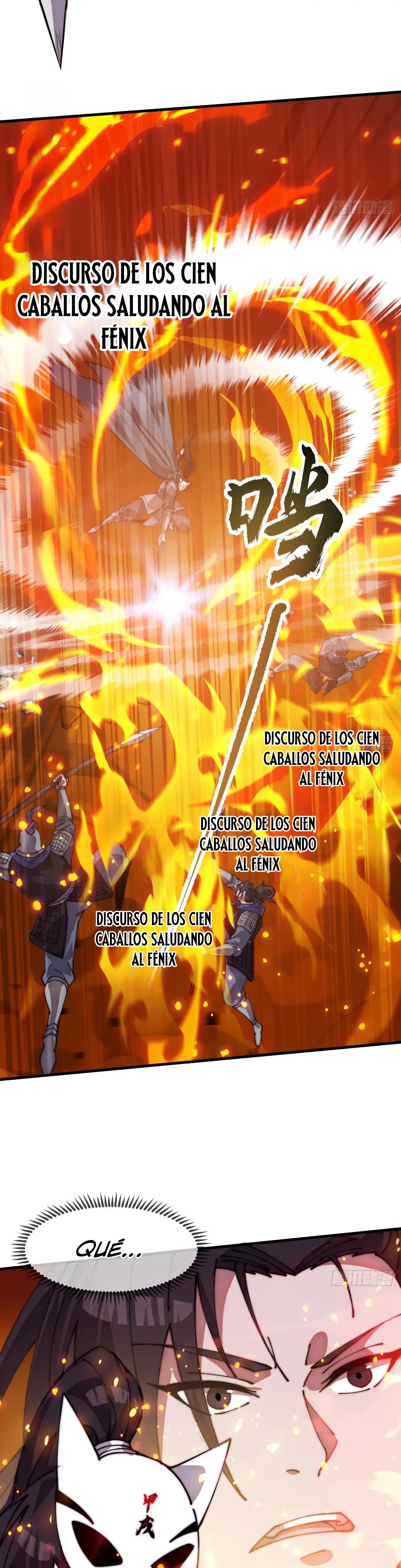 Comienza con una montaña Capitulo 1120 página 7