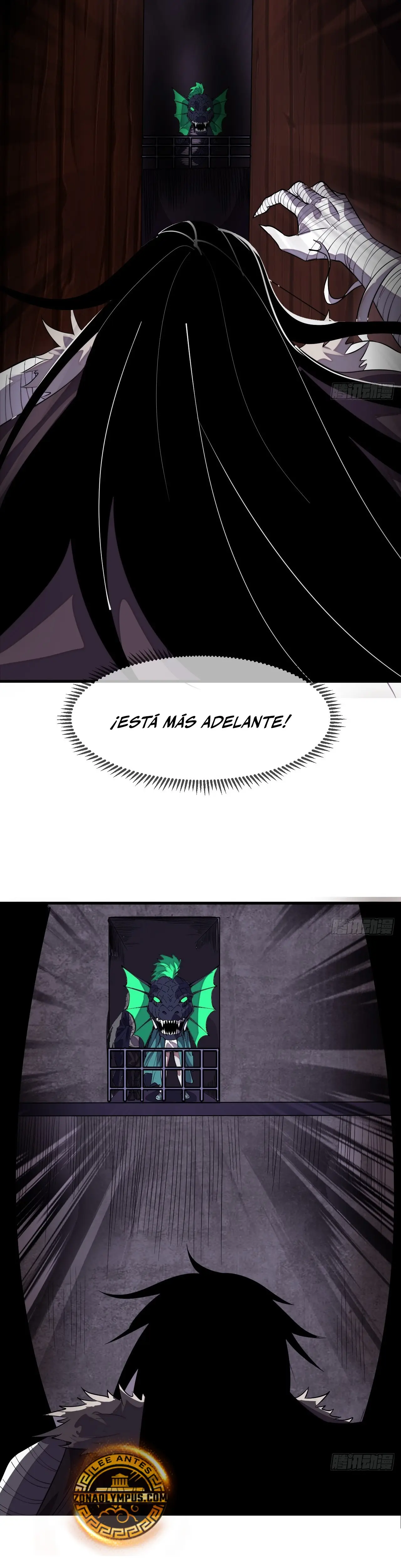 Comienza con una montaña Capitulo 1121 página 13