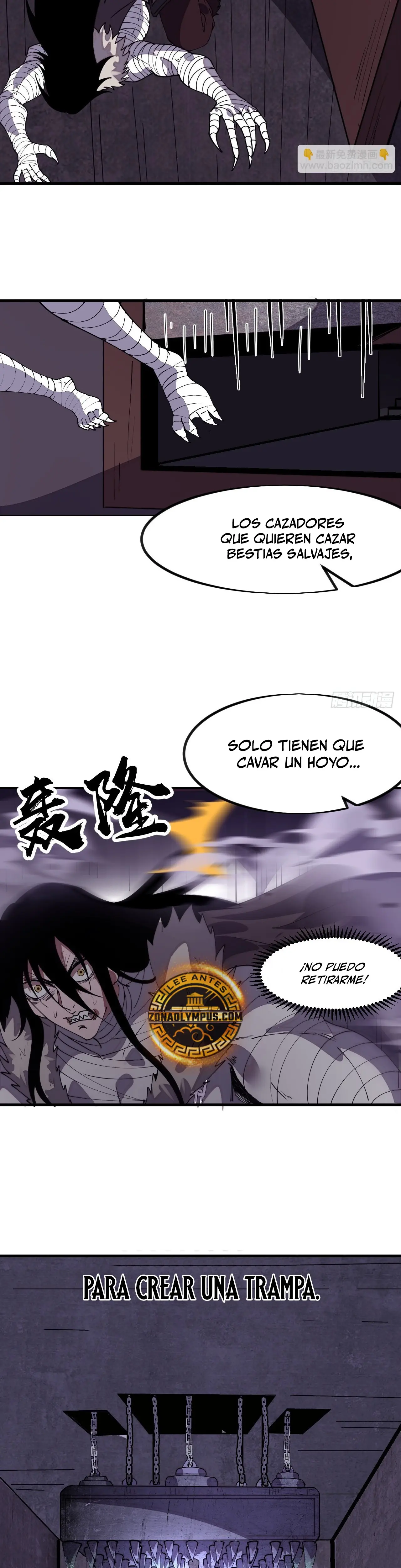 Comienza con una montaña Capitulo 1121 página 19