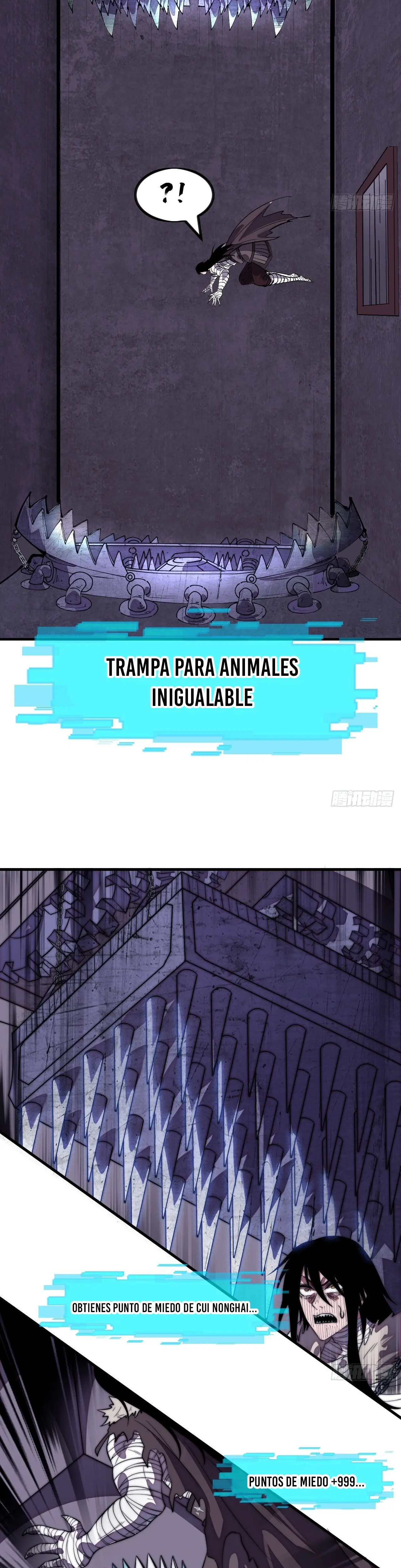 Comienza con una montaña Capitulo 1121 página 20
