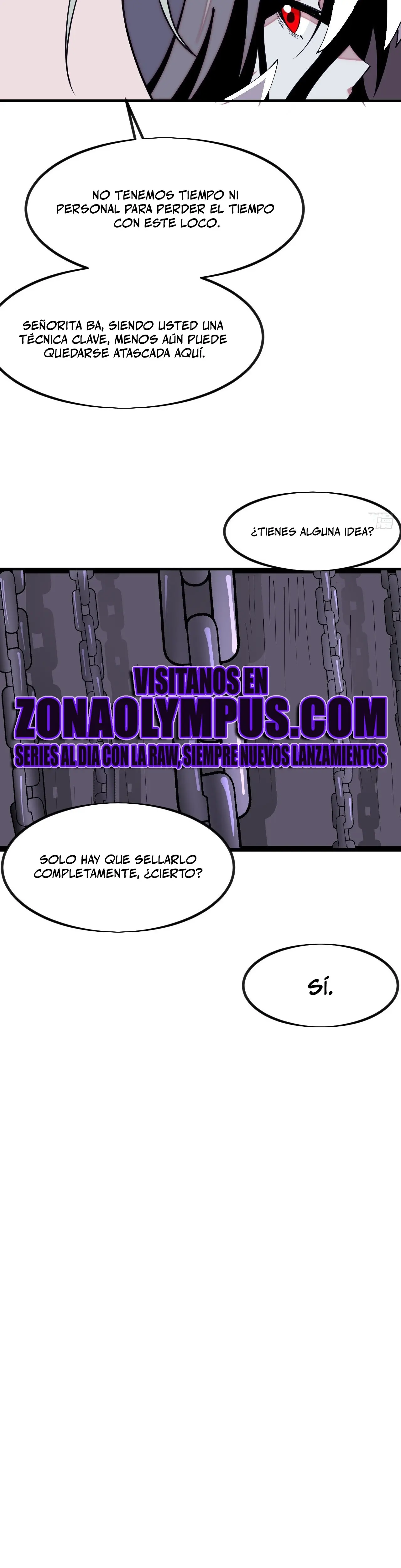 Comienza con una montaña Capitulo 1121 página 30
