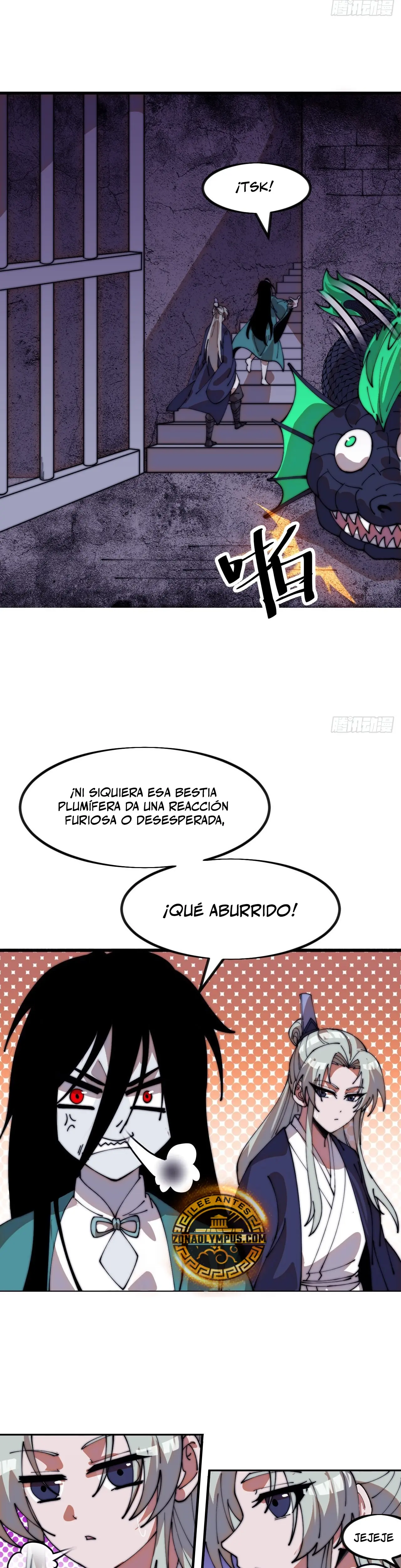 Comienza con una montaña Capitulo 1122 página 11
