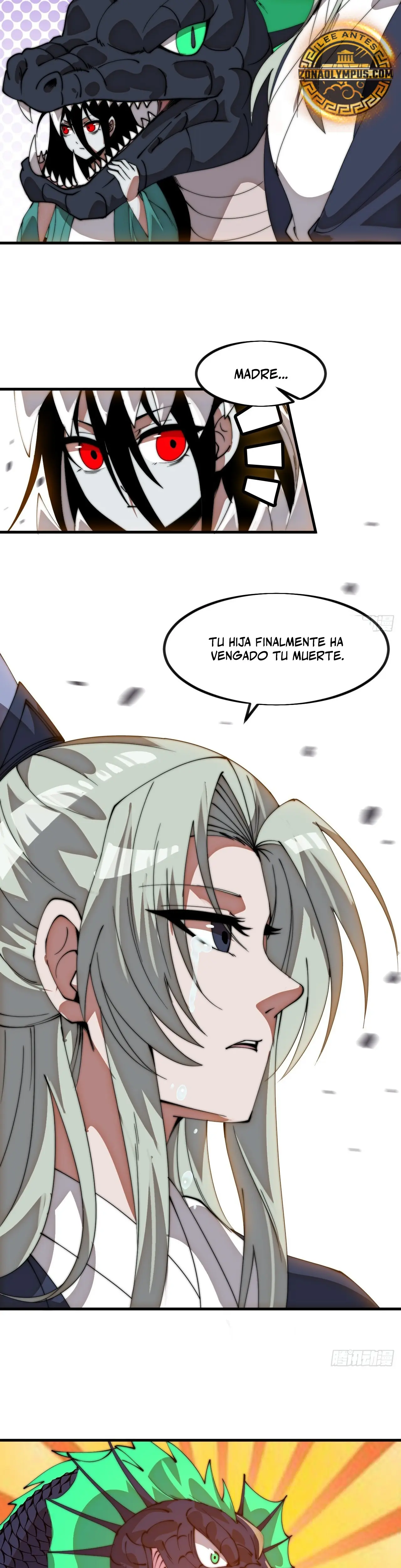 Comienza con una montaña Capitulo 1122 página 7