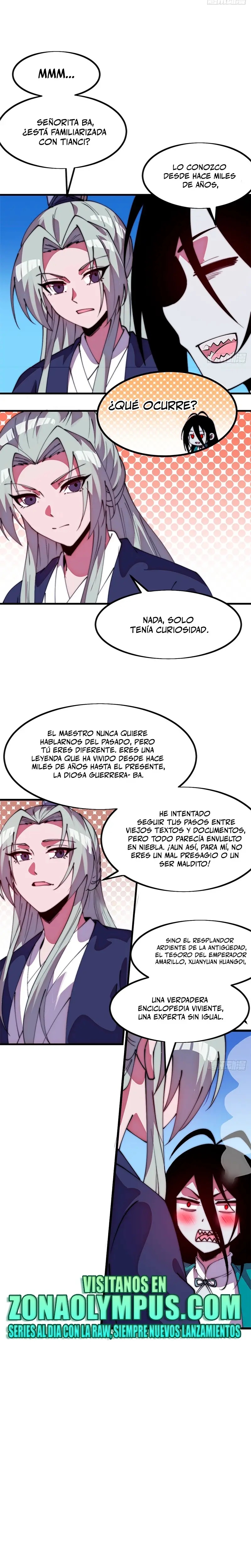 Comienza con una montaña Capitulo 1123 página 12
