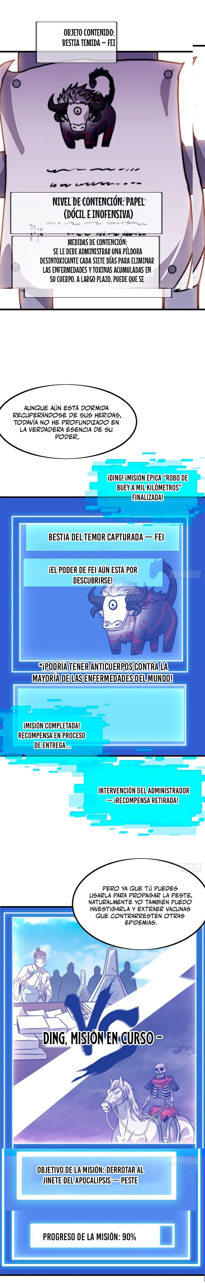 Comienza con una montaña Capitulo 1124 página 13