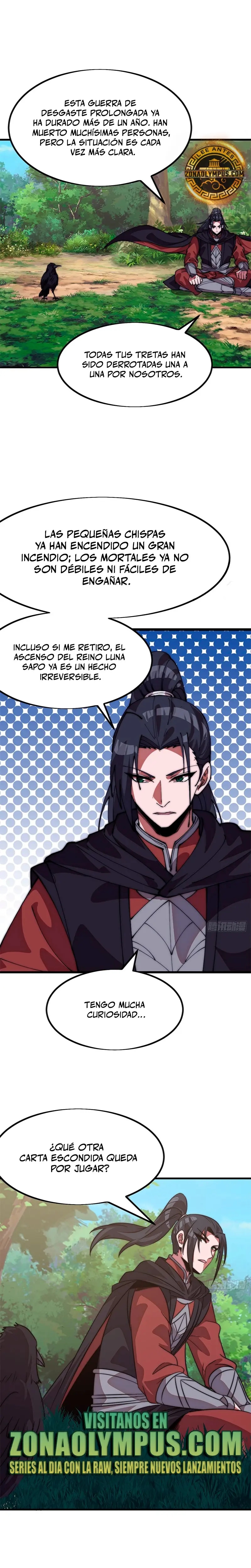 Comienza con una montaña Capitulo 1124 página 14