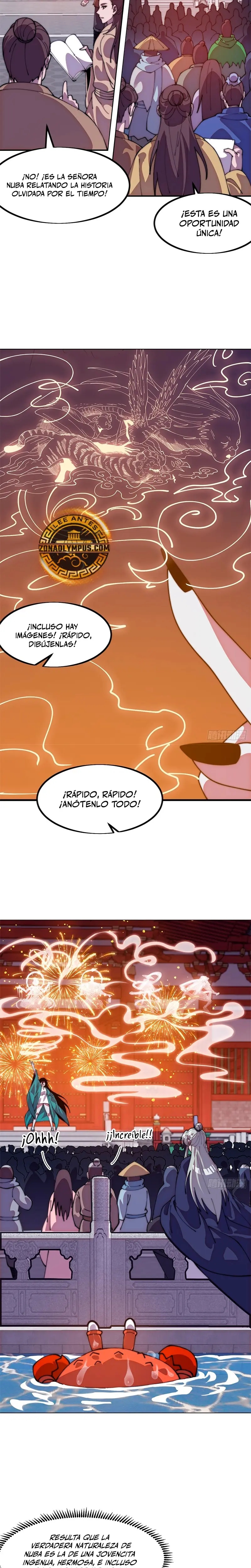 Comienza con una montaña Capitulo 1124 página 4