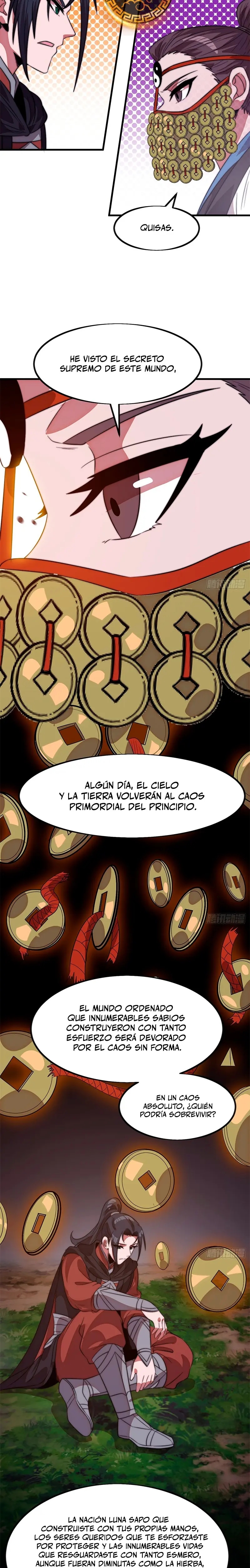 Comienza con una montaña Capitulo 1125 página 10