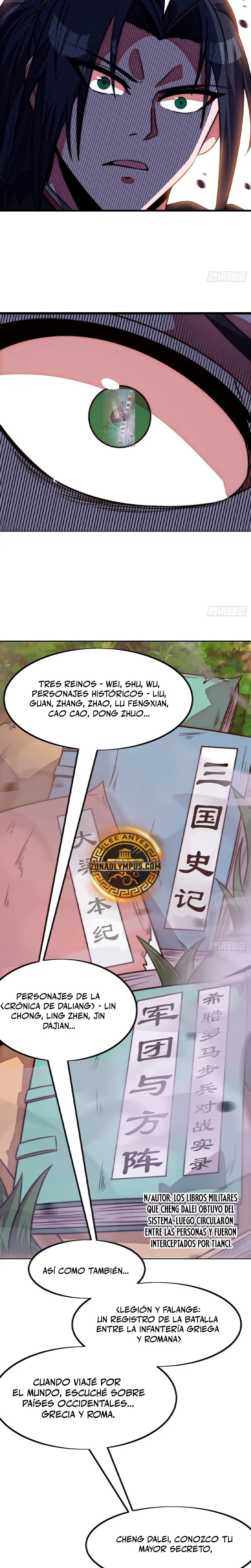 Comienza con una montaña Capitulo 1125 página 14