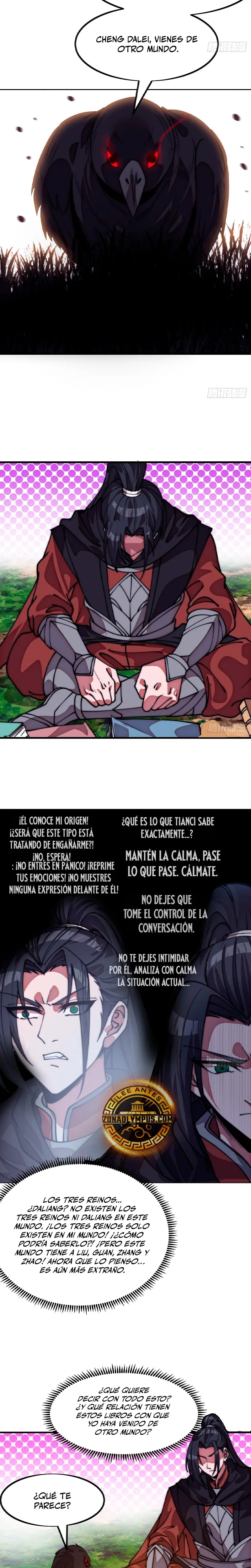 Comienza con una montaña Capitulo 1125 página 15
