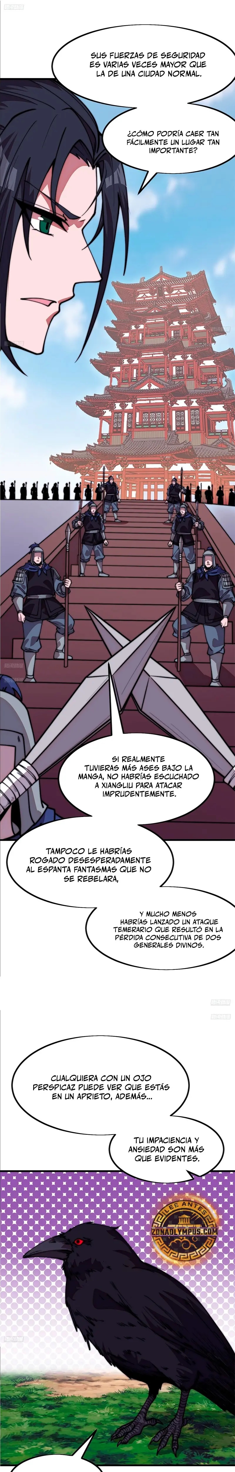 Comienza con una montaña Capitulo 1125 página 2