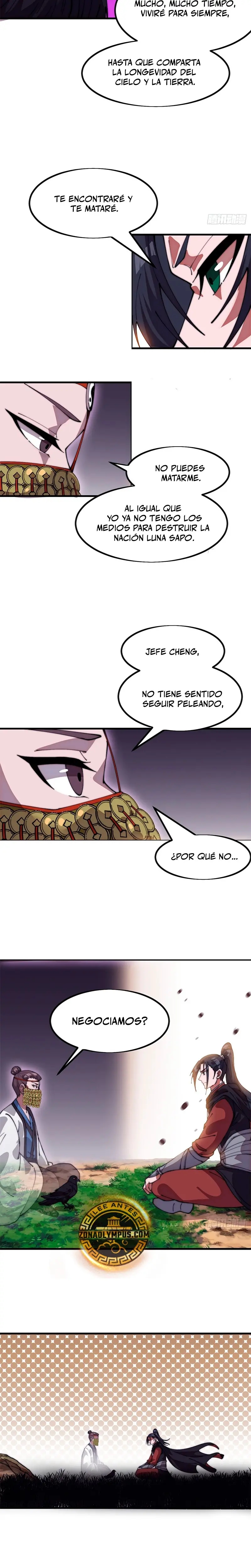 Comienza con una montaña Capitulo 1125 página 7