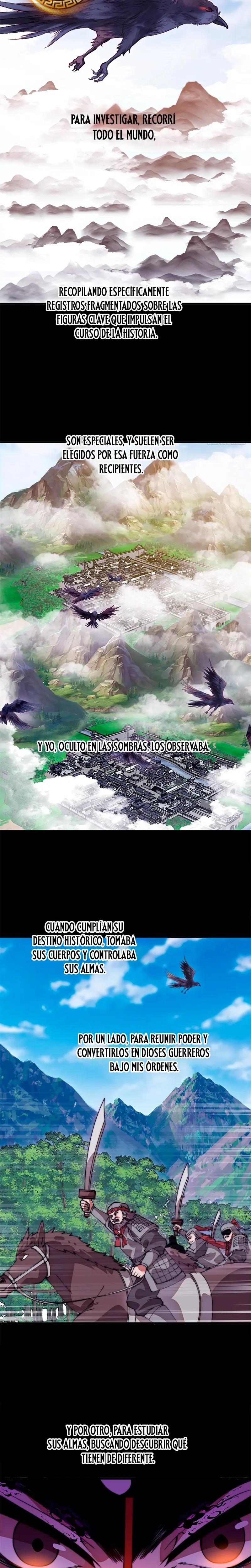 Comienza con una montaña Capitulo 1126 página 11