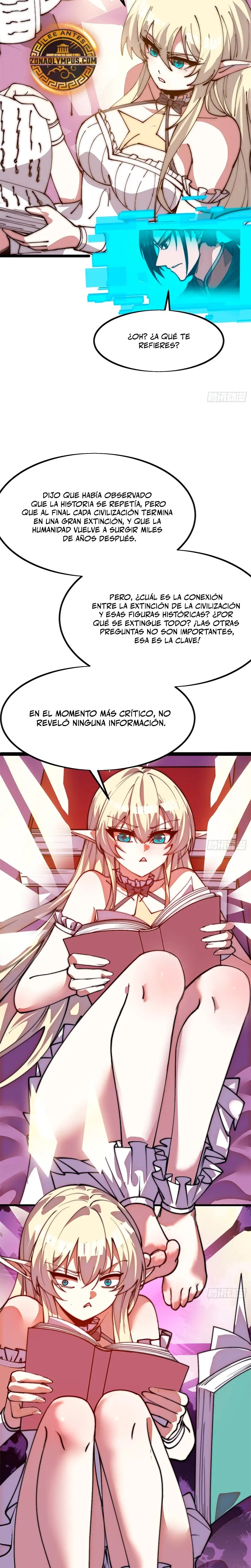 Comienza con una montaña Capitulo 1127 página 10