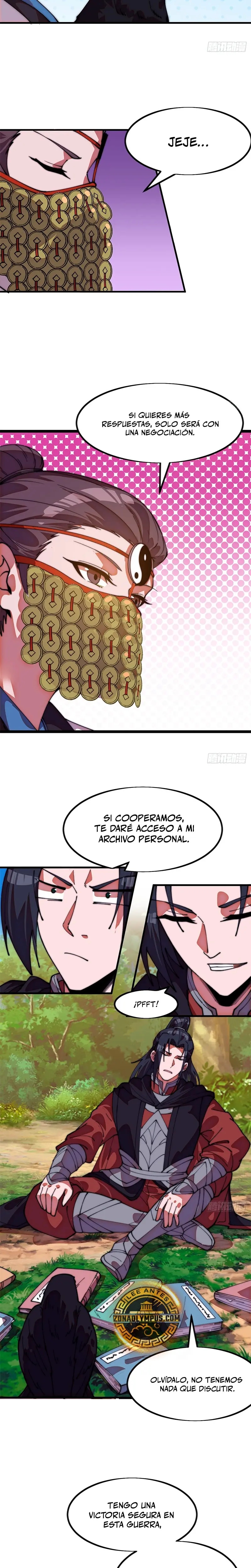 Comienza con una montaña Capitulo 1127 página 13