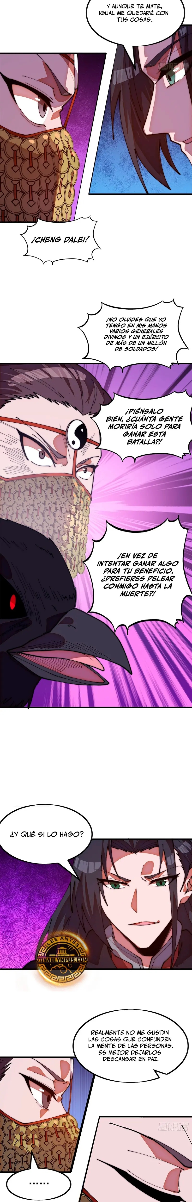 Comienza con una montaña Capitulo 1127 página 14