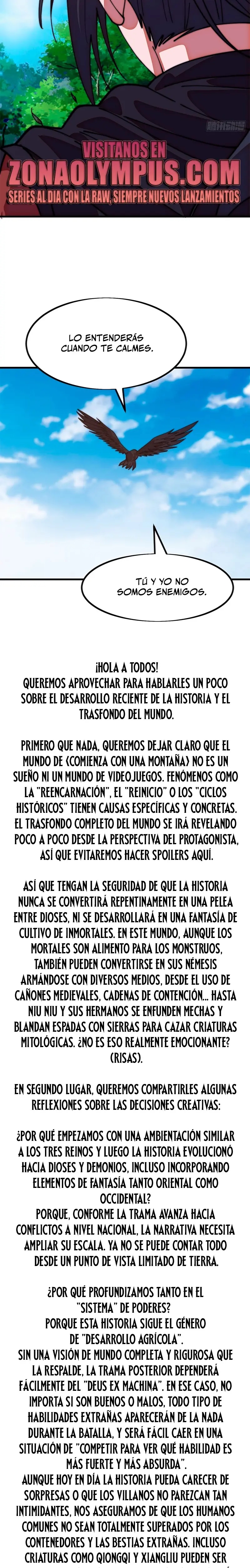 Comienza con una montaña Capitulo 1127 página 16