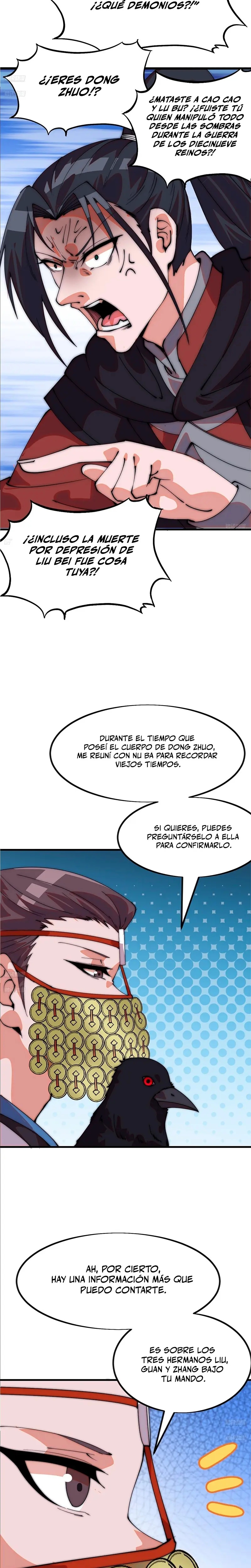 Comienza con una montaña Capitulo 1127 página 2