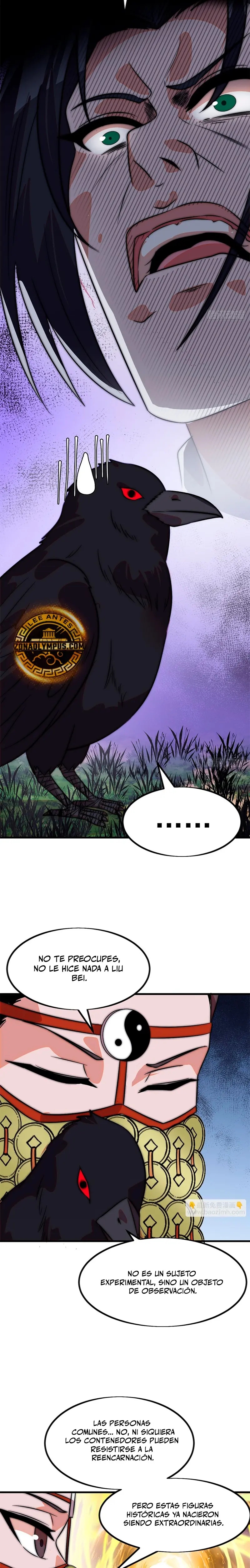 Comienza con una montaña Capitulo 1127 página 6
