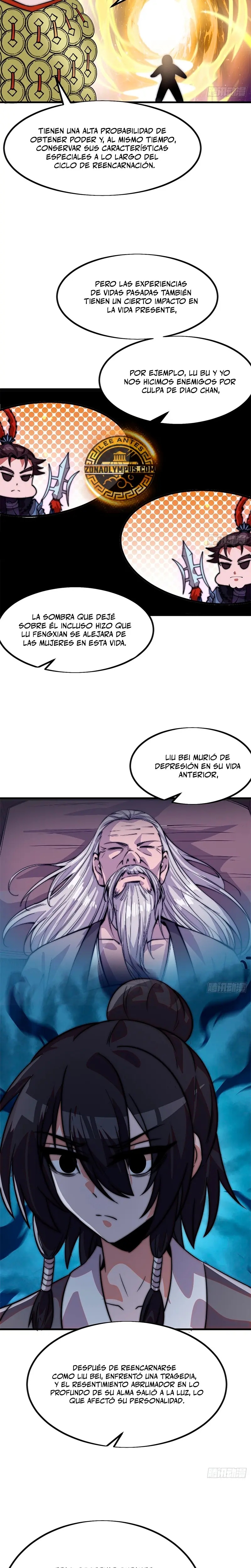 Comienza con una montaña Capitulo 1127 página 7