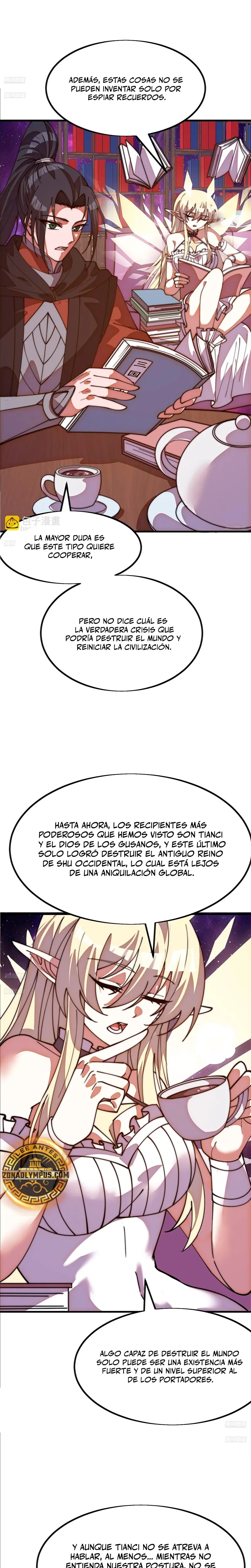 Comienza con una montaña Capitulo 1128 página 2