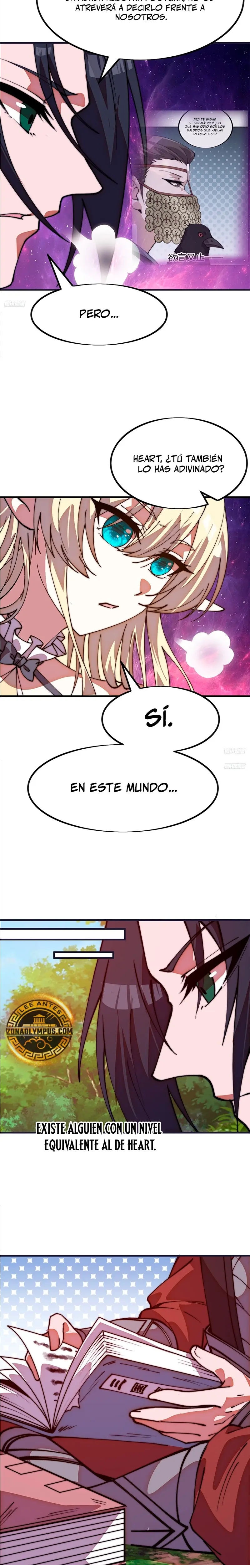 Comienza con una montaña Capitulo 1128 página 3