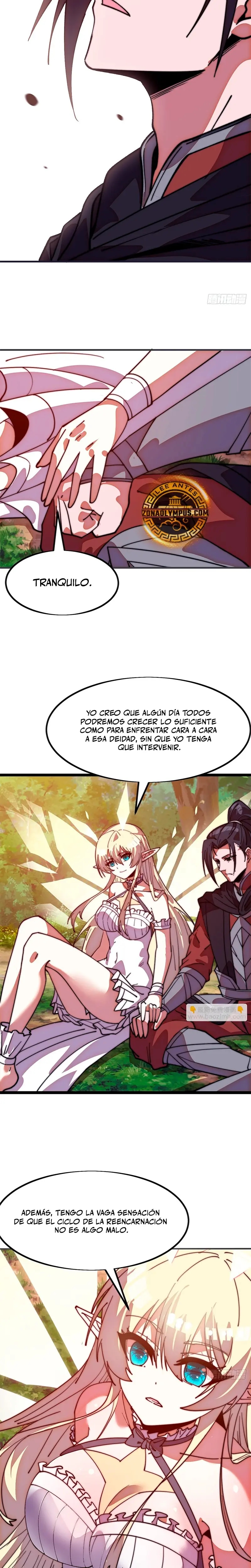 Comienza con una montaña Capitulo 1128 página 5