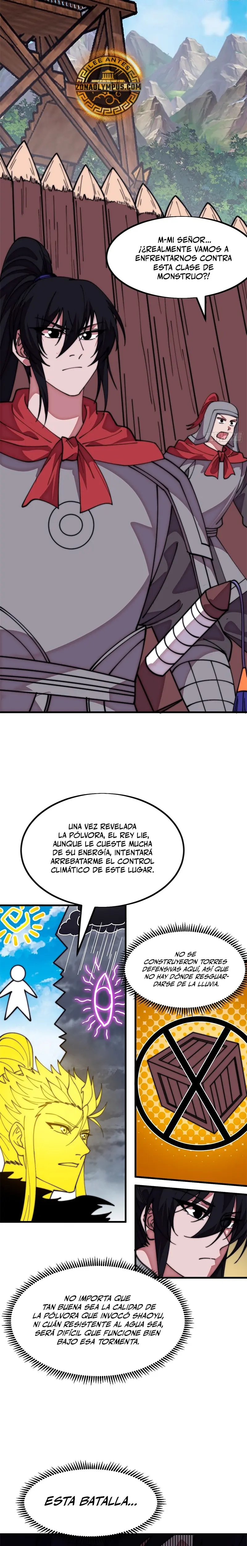 Comienza con una montaña Capitulo 1131 página 14