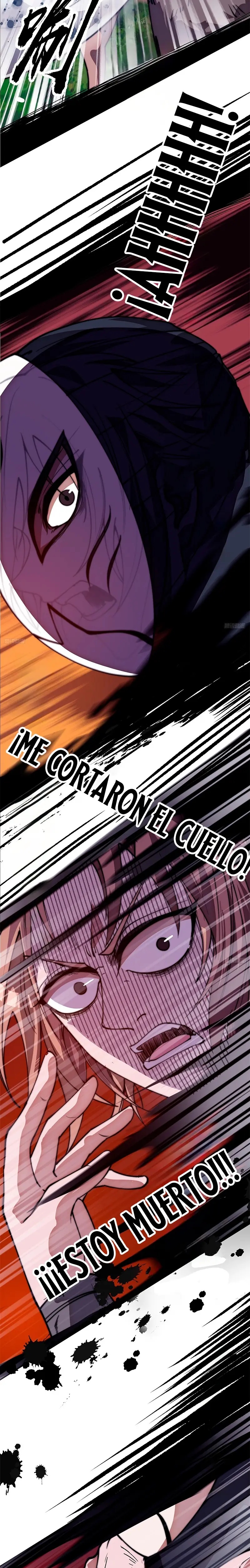 Comienza con una montaña Capitulo 1131 página 3
