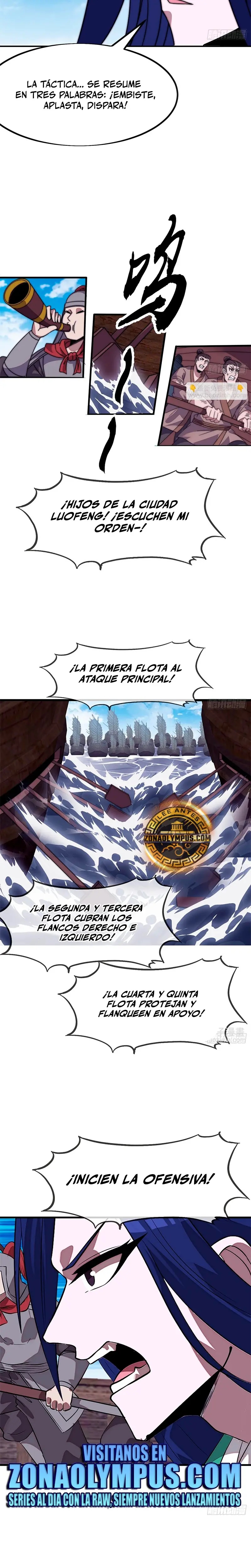 Comienza con una montaña Capitulo 1132 página 14
