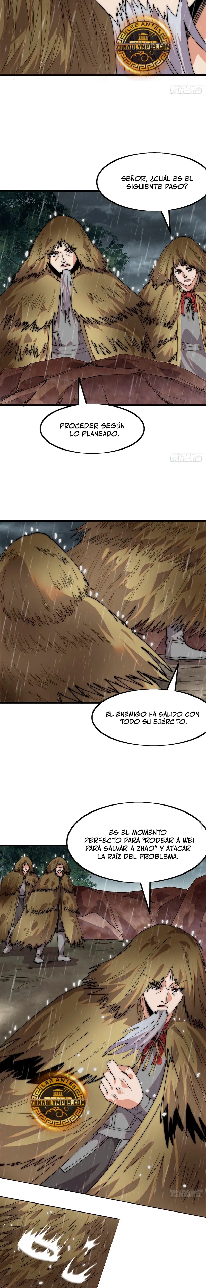 Comienza con una montaña Capitulo 1132 página 5