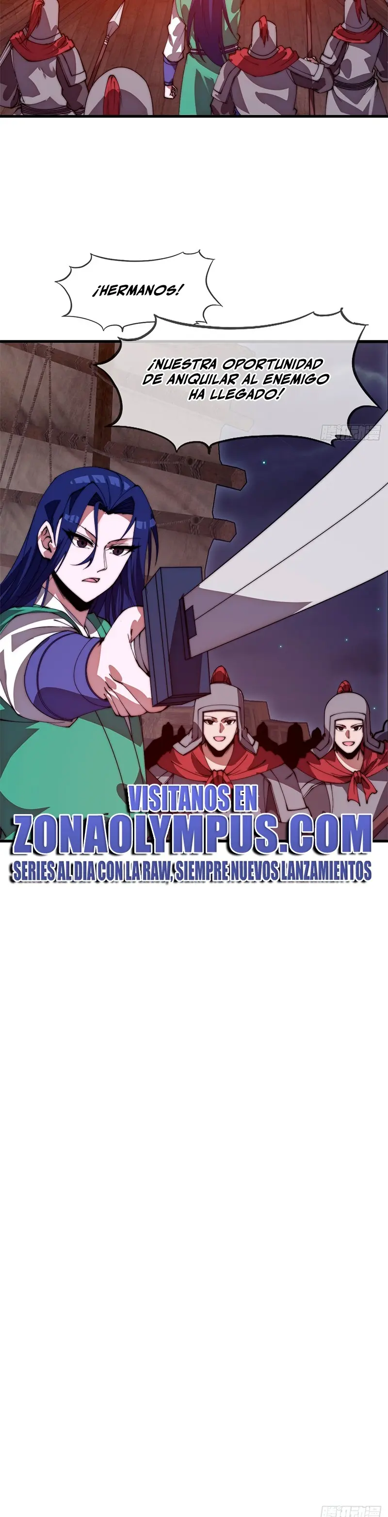 Comienza con una montaña Capitulo 1133 página 16