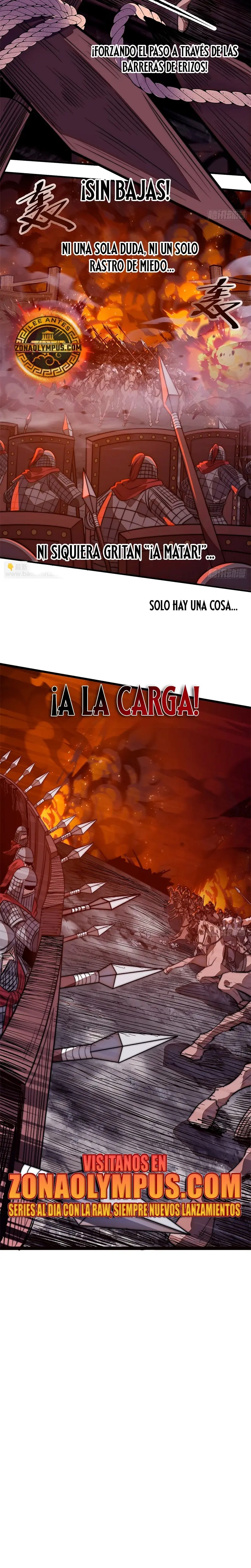 Comienza con una montaña Capitulo 1134 página 15